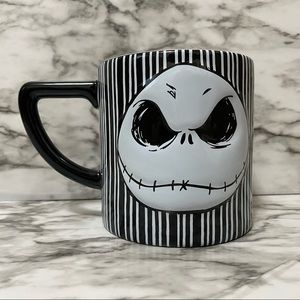 Disney - NBC - Jack Skellington mug